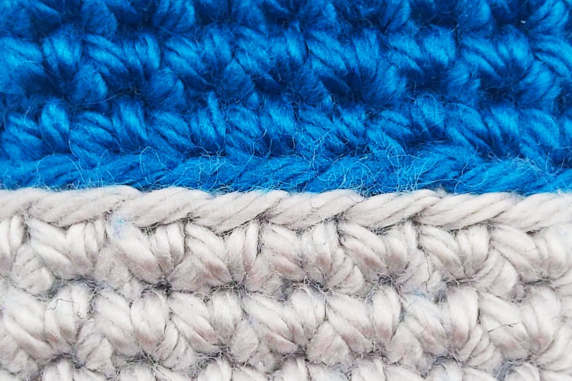 Blog content image for 'Häkeltechniken und Tipps für Amigurumi – Klar definierter Rand bei Farbwechsel'